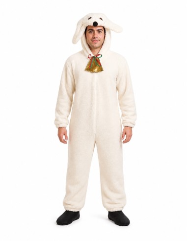 Costume Pecora Taglia L | Costumi per Adulti Il Re del Carnevale
